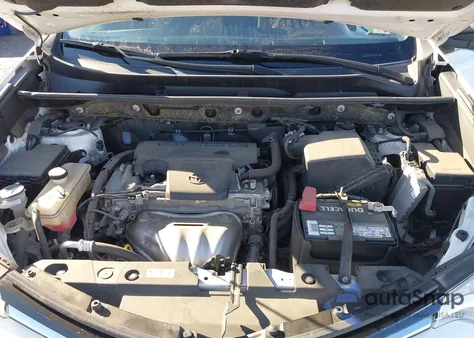 2018 Toyota Rav4 Le from USA, damaged, VIN JTMBFREV3JJ258766